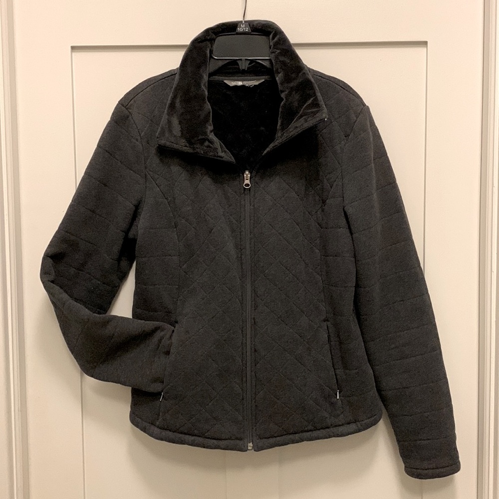 North Face Quilted Women’s Jacket